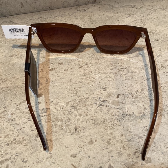 J. Crew Angular Wayfarer Sunglasses - Picture 11 of 14